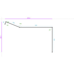 Inox Brossé G220 304L,...