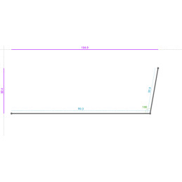 ALUMINIUM Brut, 20/10, Dev....