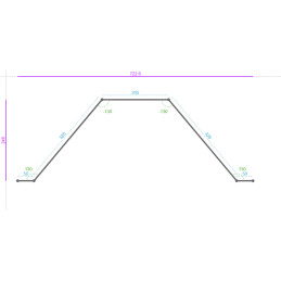 GALVA, 40/10, Dev. 944.2,...