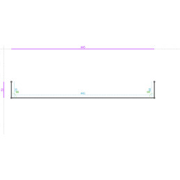 ALUMINIUM Brut, 30/10, Dev....
