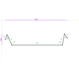 ALUMINIUM Brut, 30/10, Dev....