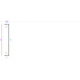 ALUMINIUM Brut, 15/10, Dev....