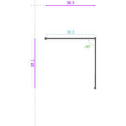 GALVA, 30/10, Dev. 55.6,...
