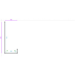 ALUMINIUM Brut, 20/10, Dev....