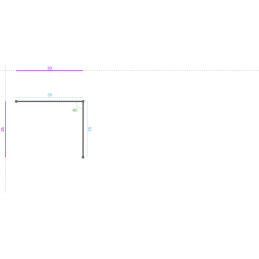 ALUMINIUM Brut, 15/10, Dev....