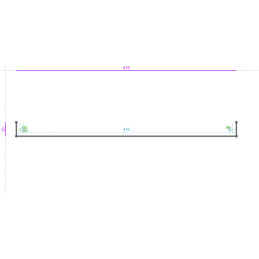 Inox Brossé G220 316L,...