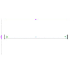 Inox Brossé G220 304L,...
