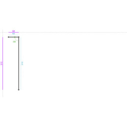 ALUMINIUM Brut, 15/10, Dev....