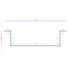 GALVA, 10/10, Dev. 176, Lg....