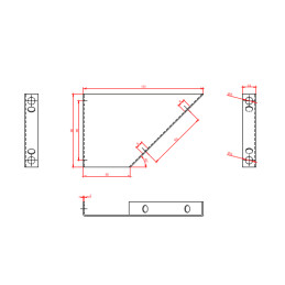 Inox Brossé G220 304L, 10/10,