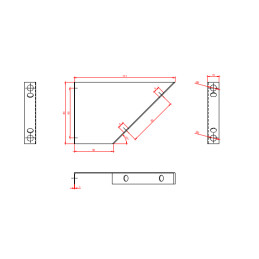 Inox Brossé G220 304L, 10/10,