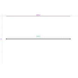 ZINC, 65/100, Dev. 244.3,...