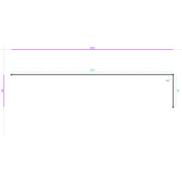 ALUMINIUM Prélaqué Ral 7022...