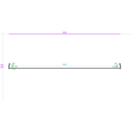 Inox Brossé G220 304L,...