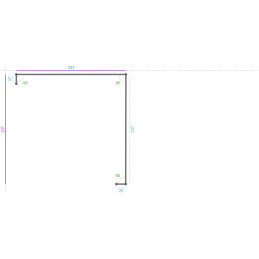 ALUMINIUM Brut, 20/10, Dev....