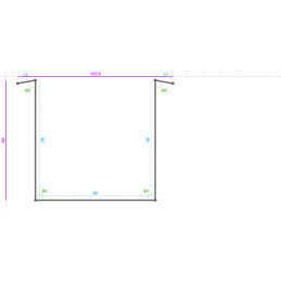 GALVA, 10/10, Dev. 257, Lg....