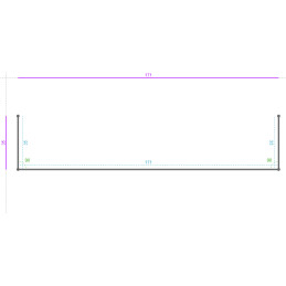 GALVA, 10/10, Dev. 237, Lg....