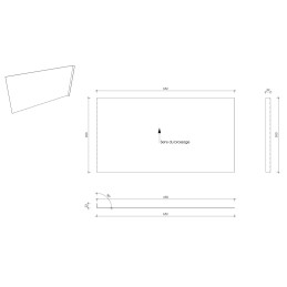 Inox Brossé G220 304L,...