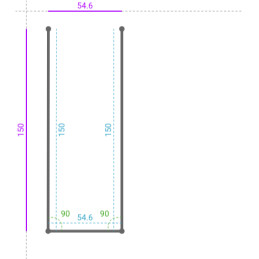 GALVA, 40/10, Dev. 340.6,...