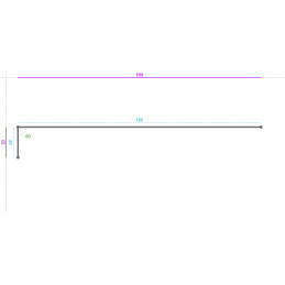 Inox Brossé G220 304L,...