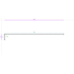 ACIER Prélaqué RAL 7016,...