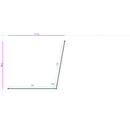 ALUMINIUM Brut, 15/10, Dev....