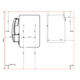 Inox Brossé G220 304L,...
