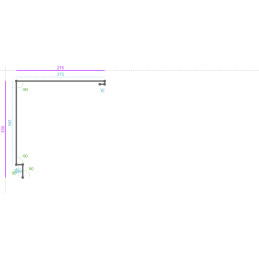 Inox Brossé G220 304L,...