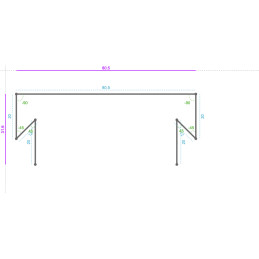 GALVA, 10/10, Dev. 178.1,...