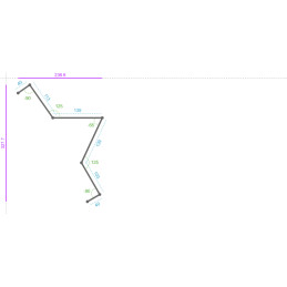 GALVA, 20/10, Dev. 562.5,...
