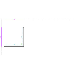 ALUMINIUM Brut, 30/10, Dev....