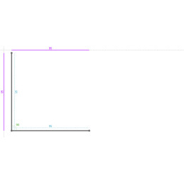 ALUMINIUM Brut, 20/10, Dev....