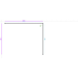 ALUMINIUM Brut, 15/10, Dev....