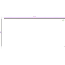 ALUMINIUM Brut, 15/10, Dev....