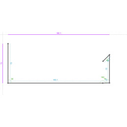 ZINC, 65/100, Dev. 311.6,...