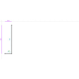 ALUMINIUM Brut, 30/10, Dev....