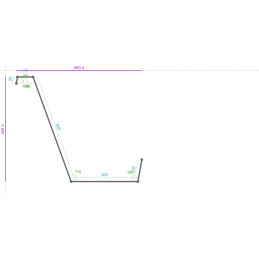 ZINC, 65/100, Dev. 994.8,...