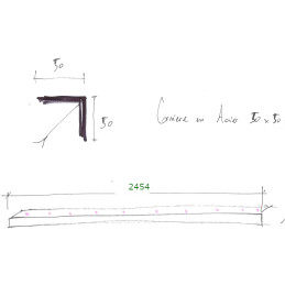 ACIER Brut, 40/10, Dev. 93,...