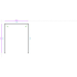 Inox Brossé G220 304L,...