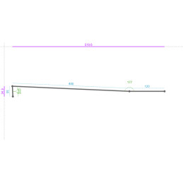 Inox Brossé G220 304L,...