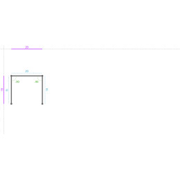 ALUMINIUM Brut, 15/10, Dev....