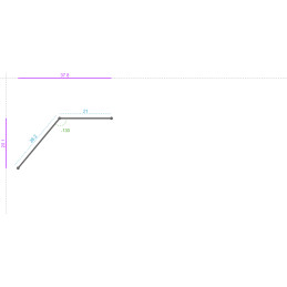 ALUMINIUM Brut, 15/10, Dev....