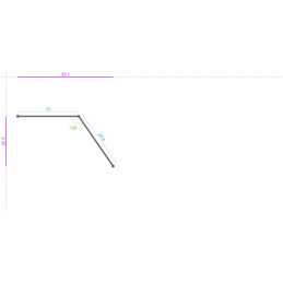 ALUMINIUM Brut, 15/10, Dev....