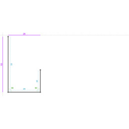 GALVA, 10/10, Dev. 95, Lg. 320