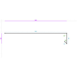 ZINC, 65/100, Dev. 652.4,...