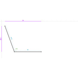 ZINC, 65/100, Dev. 79.7,...