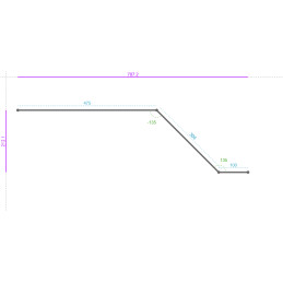 GALVA, 15/10, Dev. 872.6,...