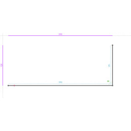 ALUMINIUM Brut, 40/10, Dev....