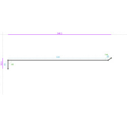 ZINC, 65/100, Dev. 592.8,...