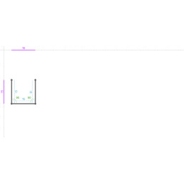 ACIER Brut, 20/10, Dev. 38,...